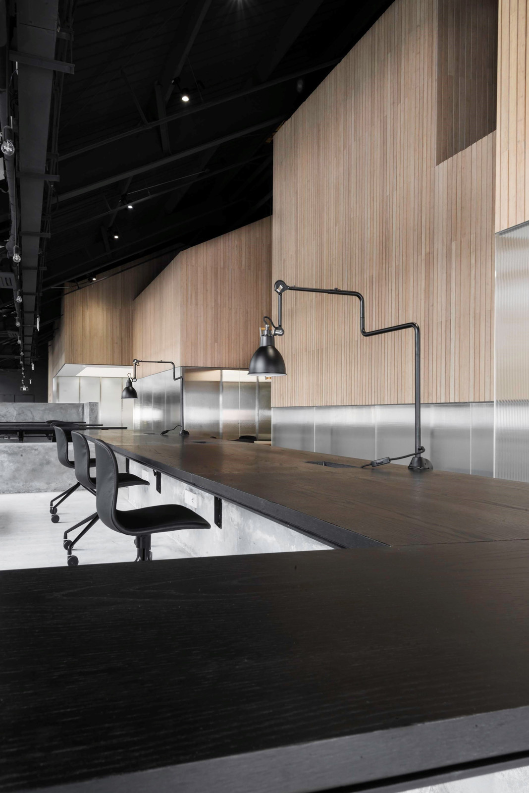 Flamingo Shanghai Offices - Shanghai, China - Neri _ Hu - 2014