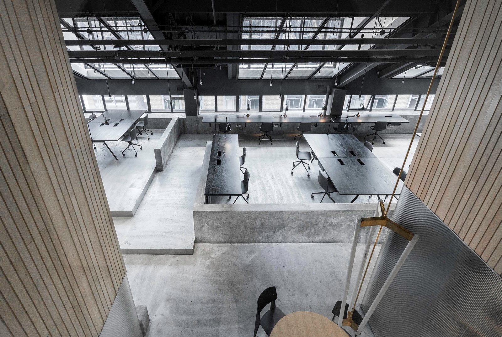 Flamingo Shanghai Offices - Shanghai, China - Neri _ Hu - 2014