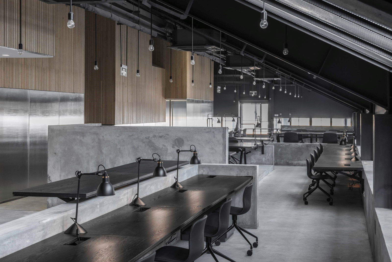 Flamingo Shanghai Offices - Shanghai, China - Neri _ Hu - 2014