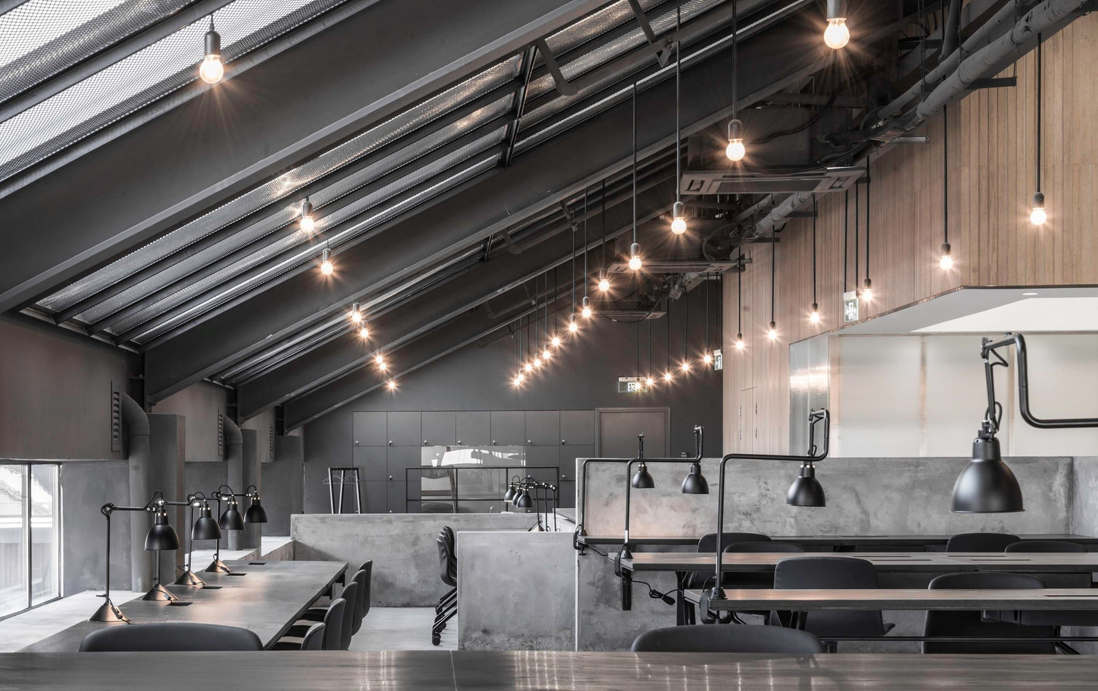 Обложка проекта: Flamingo Shanghai Offices - Shanghai, China - Neri _ Hu - 2014