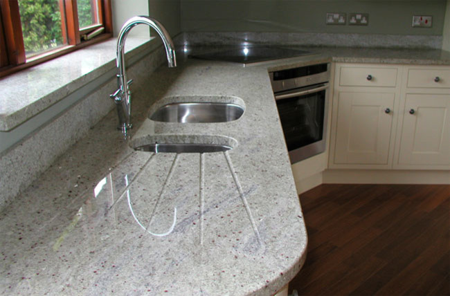 Столешницы из гранита