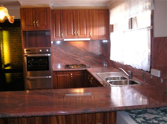 Столешницы из гранита