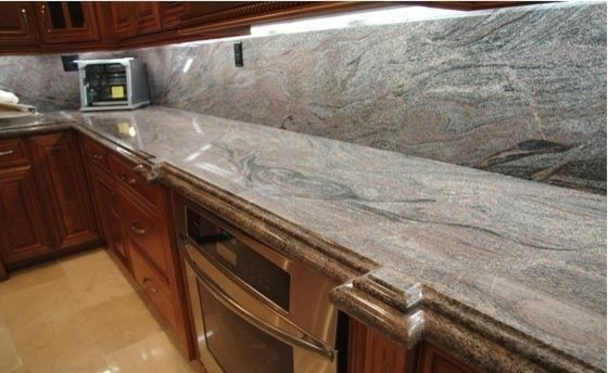 Столешницы из гранита