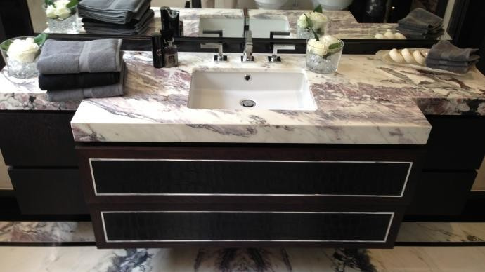 Столешницы из мрамора