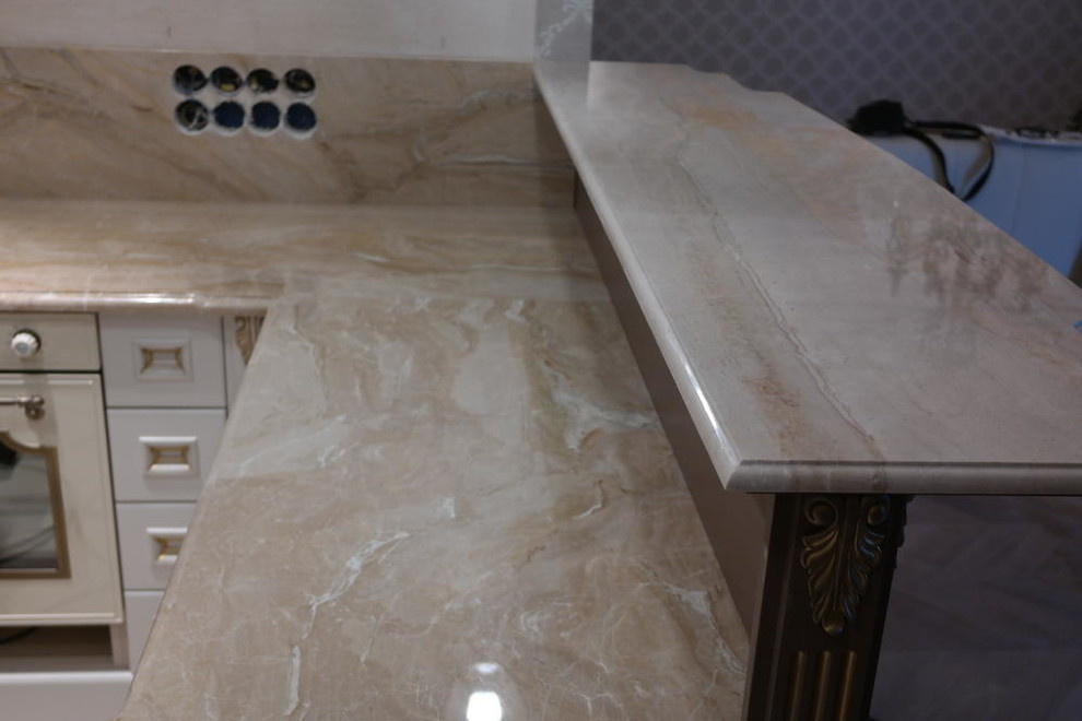 Столешницы из мрамора