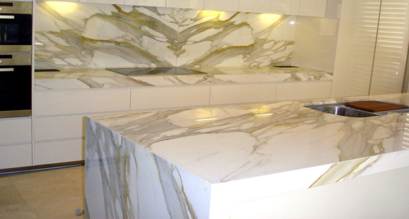 Столешницы из мрамора