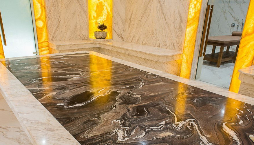 Столешницы из мрамора