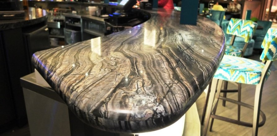 Столешницы из мрамора