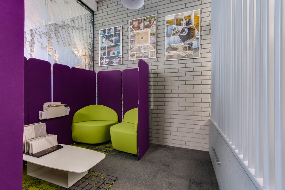 Офис нашей компании Look Wood Office Projects