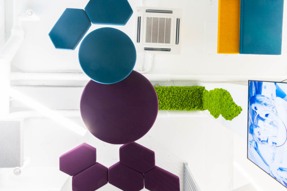 Офис нашей компании Look Wood Office Projects