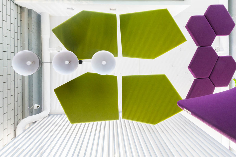 Офис нашей компании Look Wood Office Projects