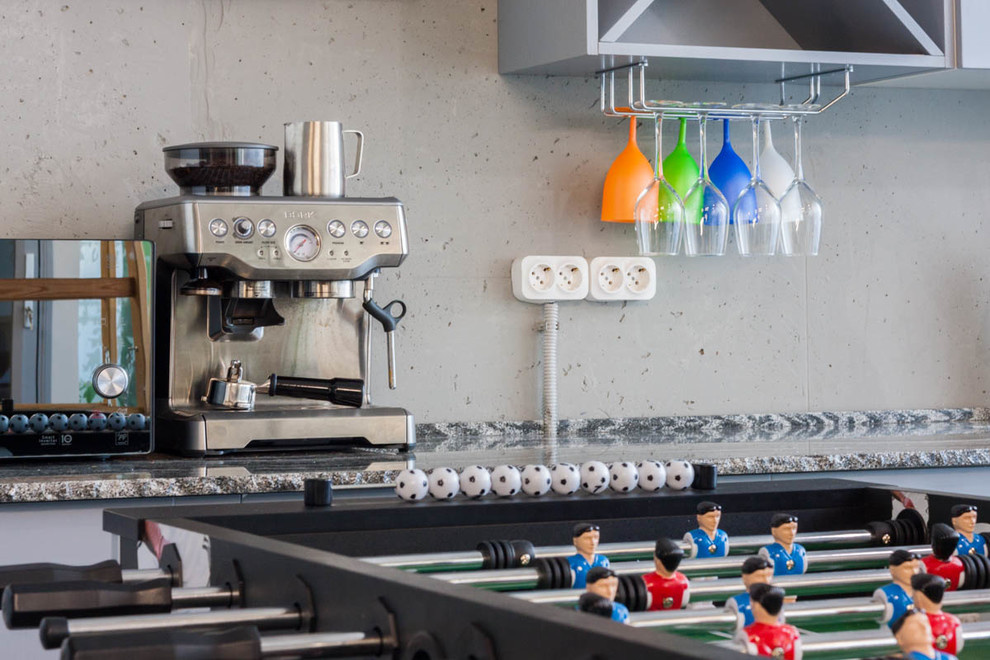 Офис нашей компании Look Wood Office Projects