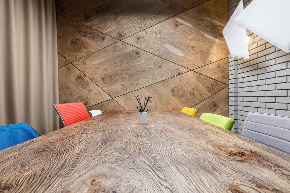 Обложка проекта: Офис нашей компании Look Wood Office Projects