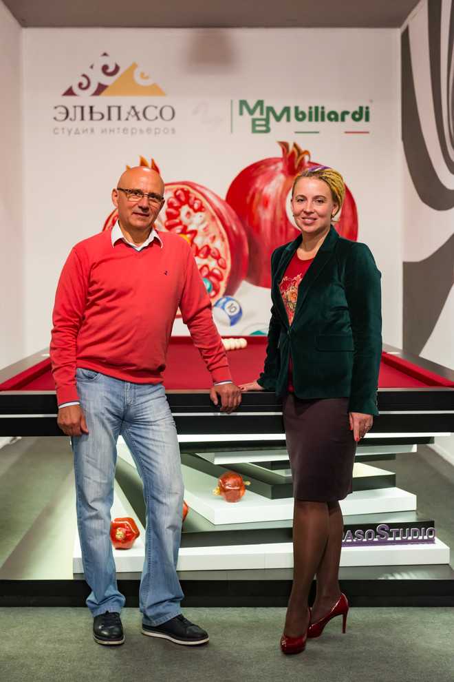 Обложка проекта: Moscow Design Week