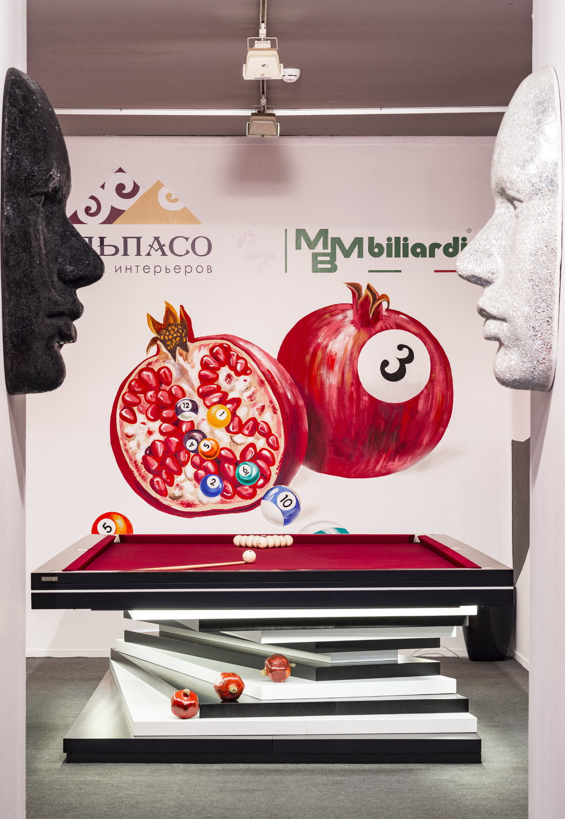 Ziggurat Moscow Design Week