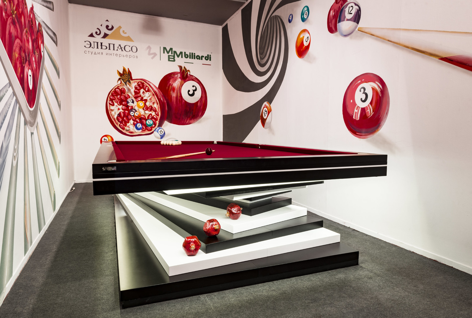 Ziggurat Moscow Design Week