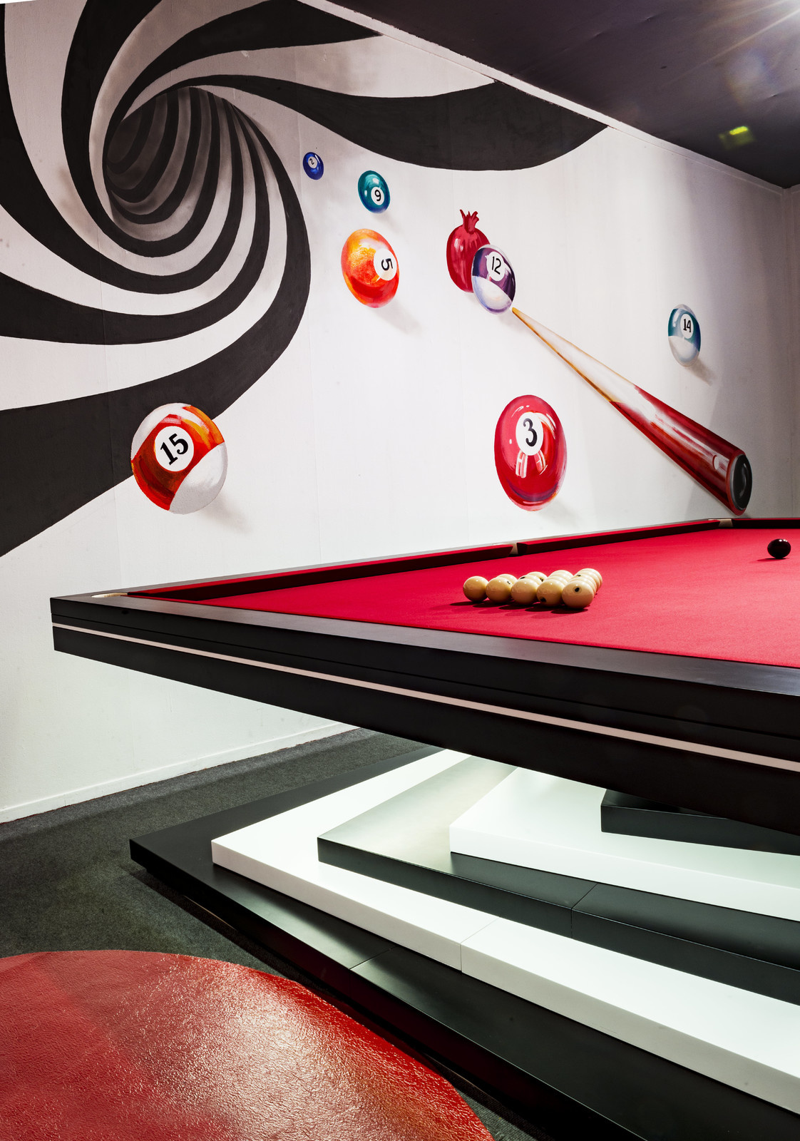 Обложка проекта: Ziggurat Moscow Design Week