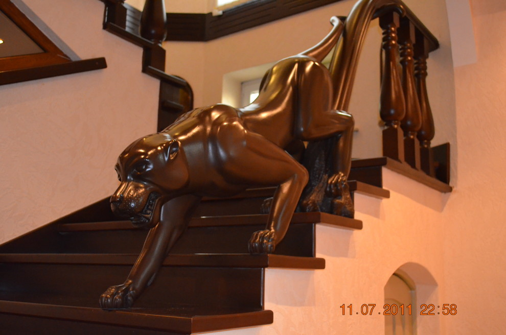 Просто лестницы