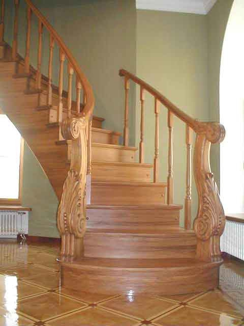 Просто лестницы