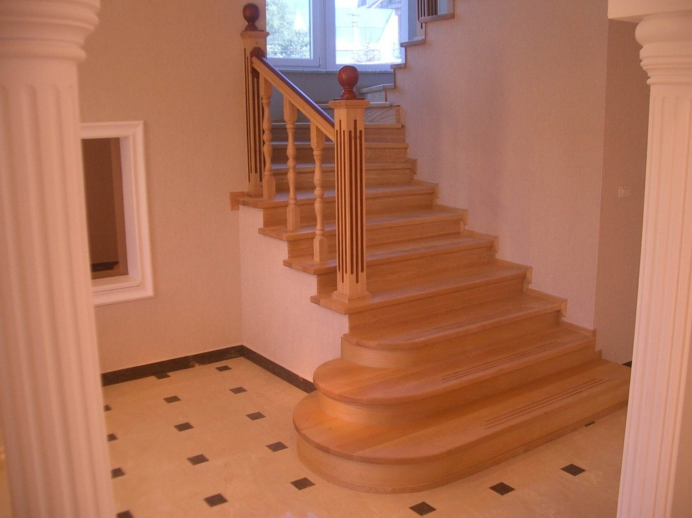 Просто лестницы