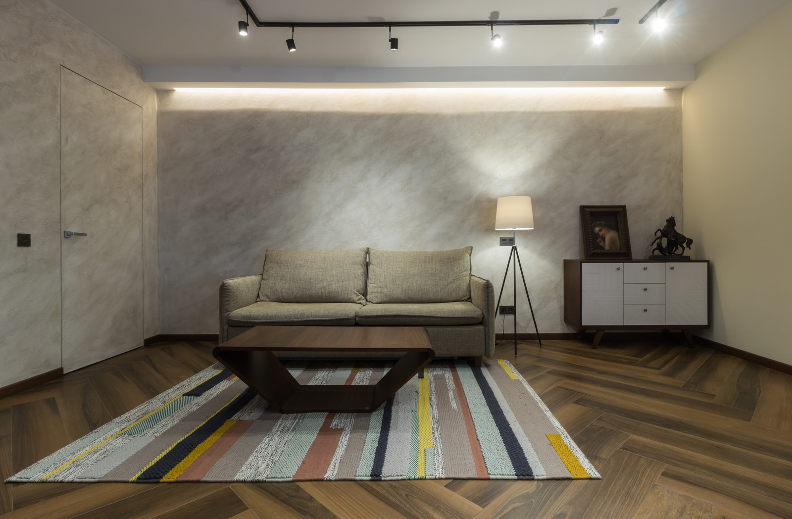 Студия на ул. Верности