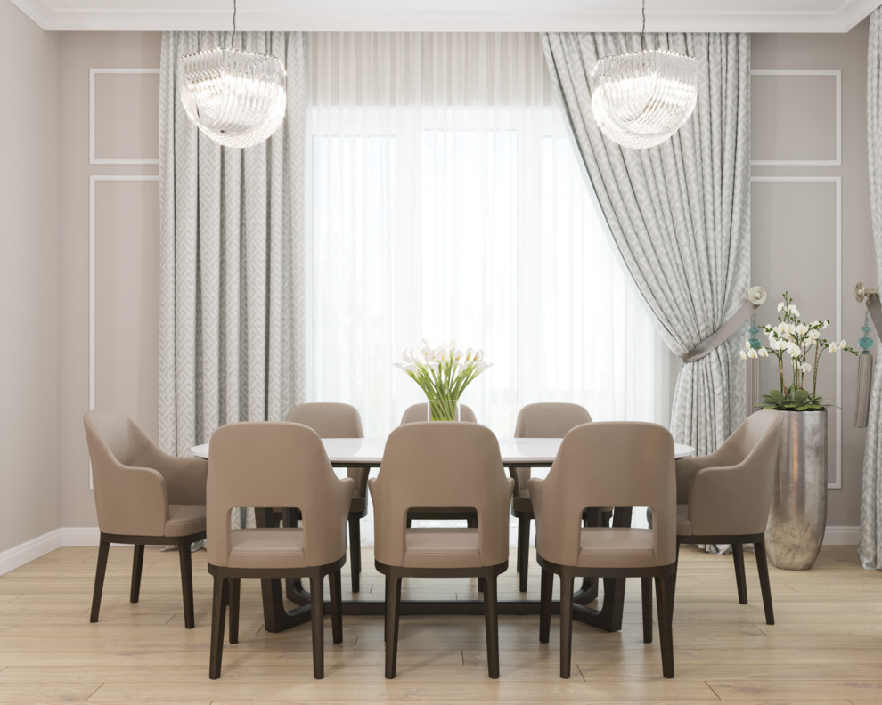 Дом в п. Усады