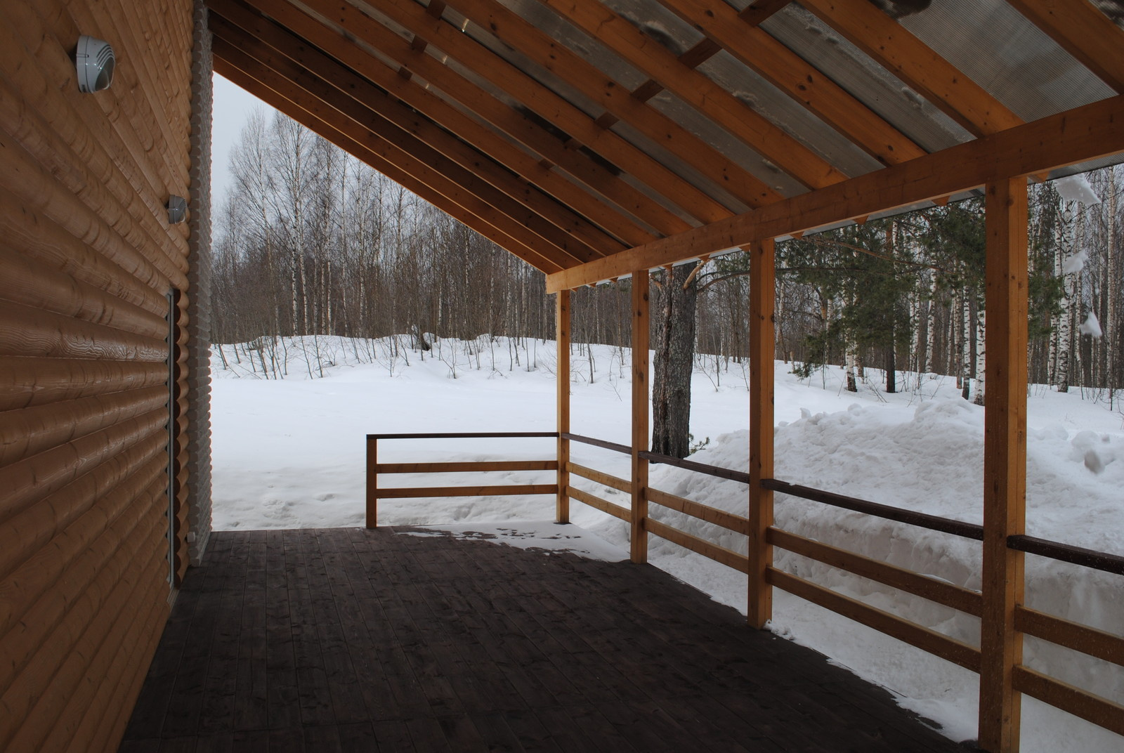 Шалле "Вайсхорн"