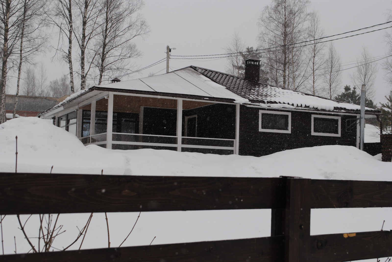 Шалле "Вайсхорн"