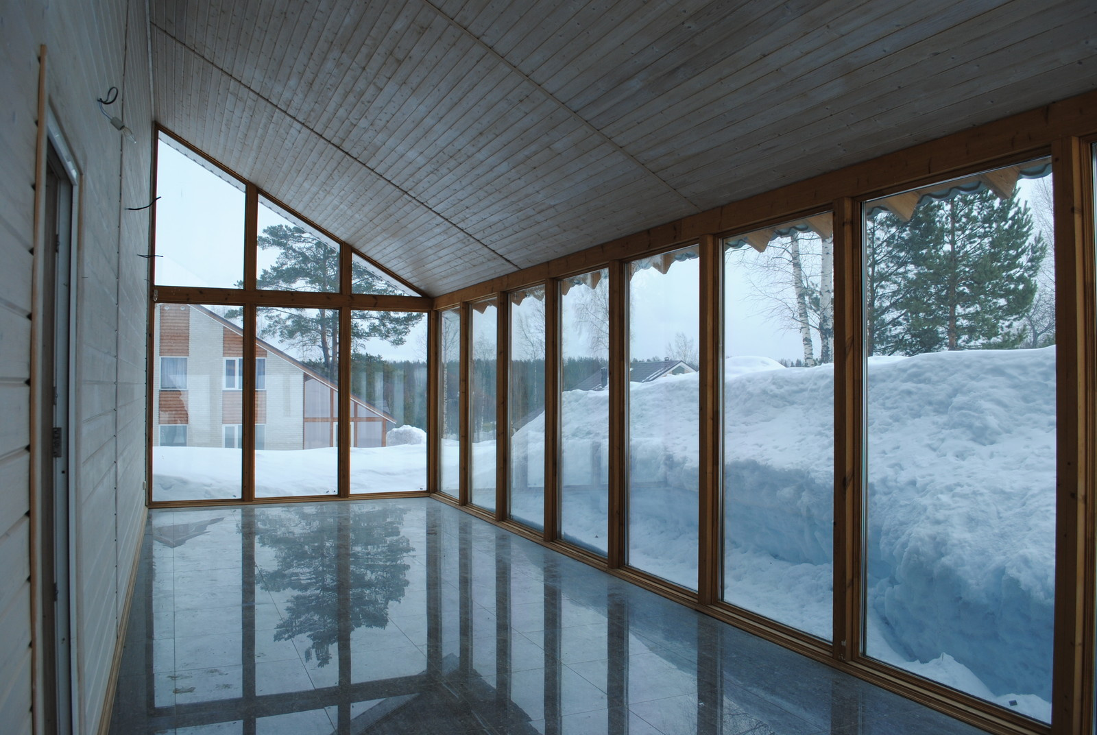 Шалле "Вайсхорн"