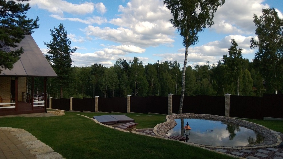 Загородный дом "Монблан"