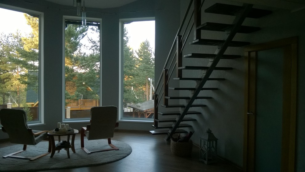 Загородный дом "Монблан"