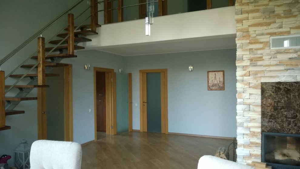 Загородный дом "Монблан"