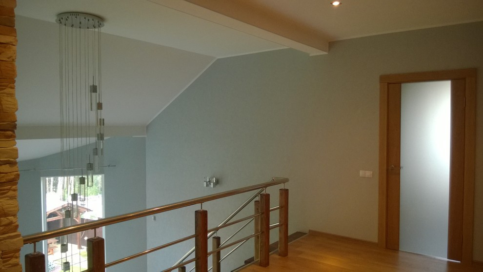 Загородный дом "Монблан"