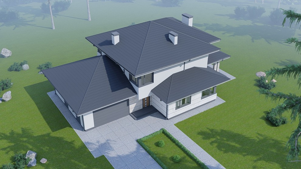 Проект ГБ-270