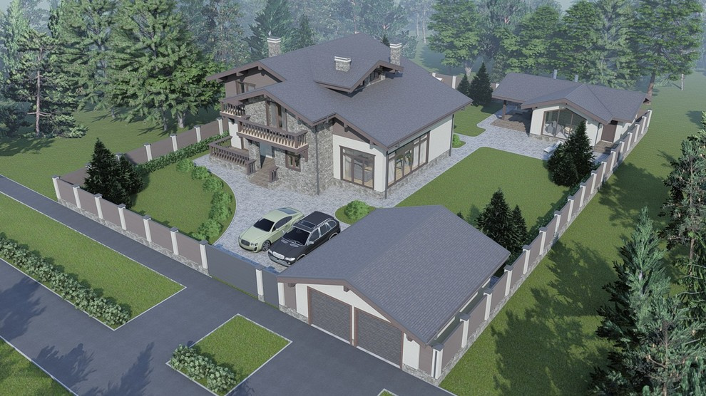 Проект ГБ-306