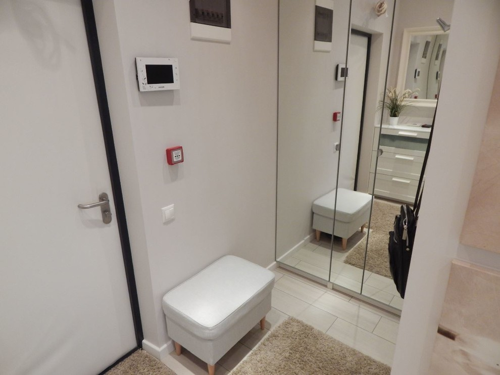 Однушка 35 кв.м.