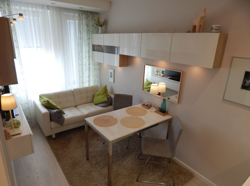 Однушка 35 кв.м.