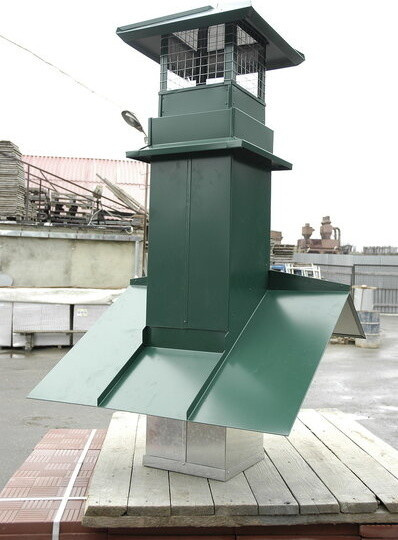 кожух для трубы