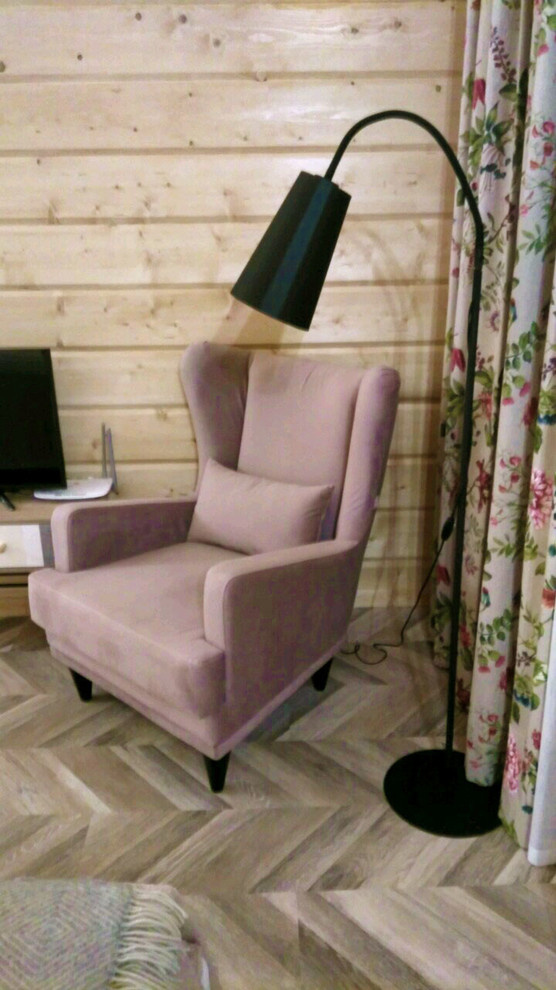 Геометрия. Дерево. Листья.