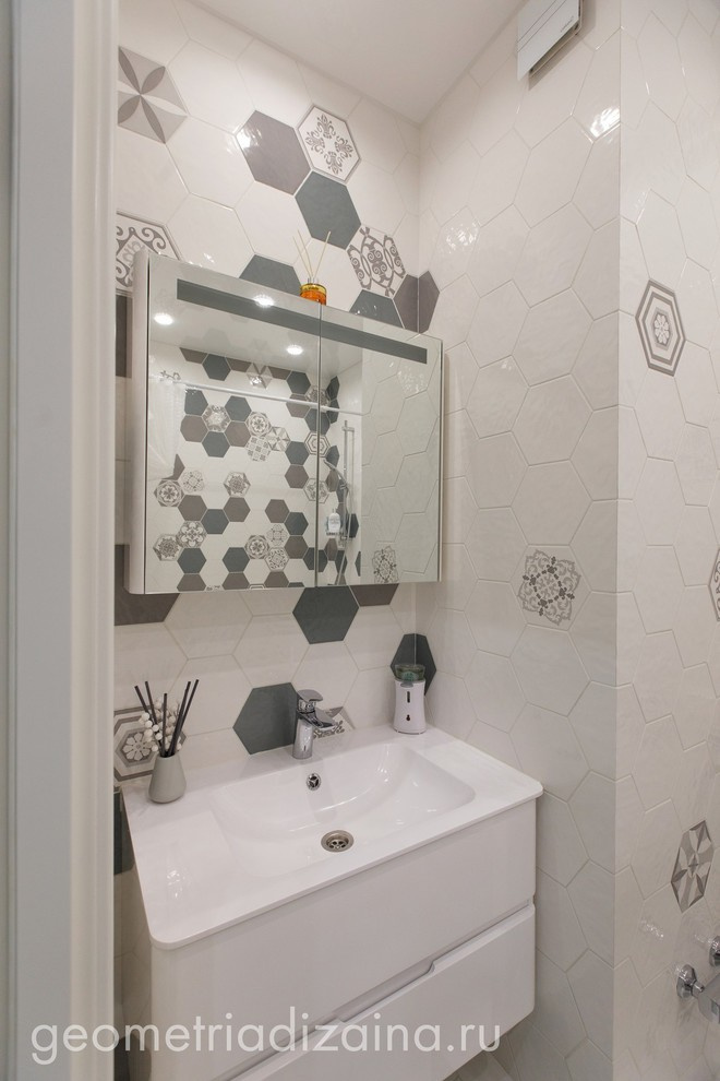 Квартира трехкомнатная.