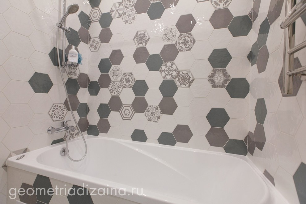 Квартира трехкомнатная.