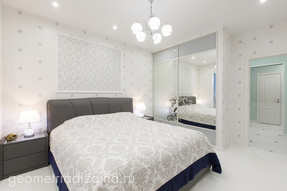 Квартира трехкомнатная.