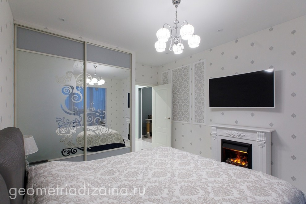 Квартира трехкомнатная.