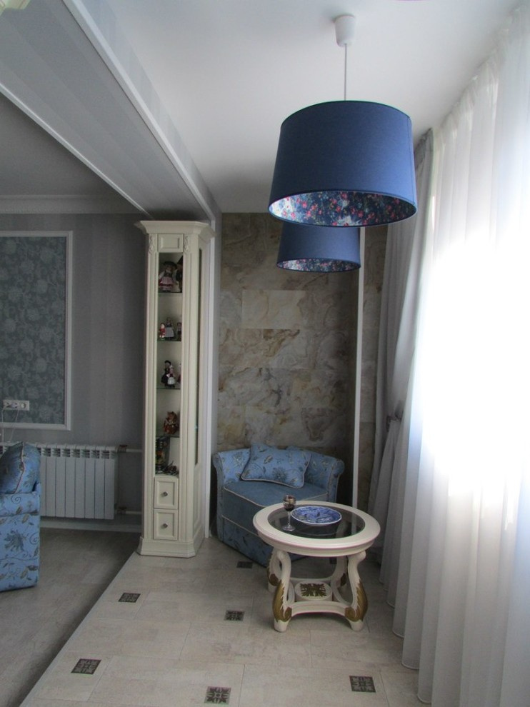 Квартира однокомнатная.Для маленькой Леди.