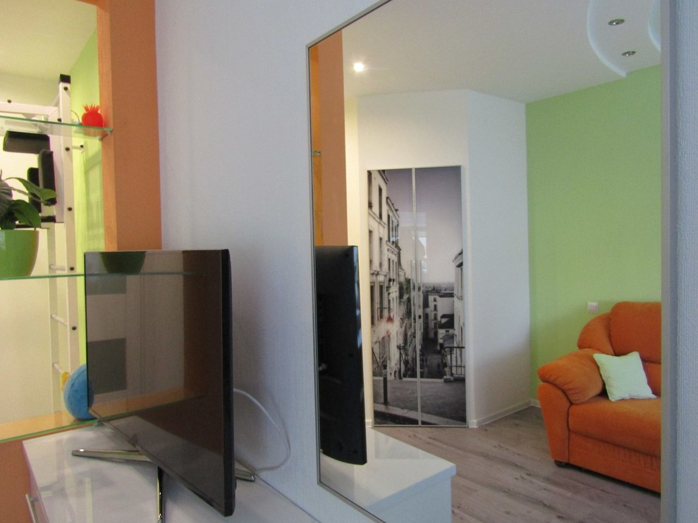 Комната для девочки 20 м.кв.