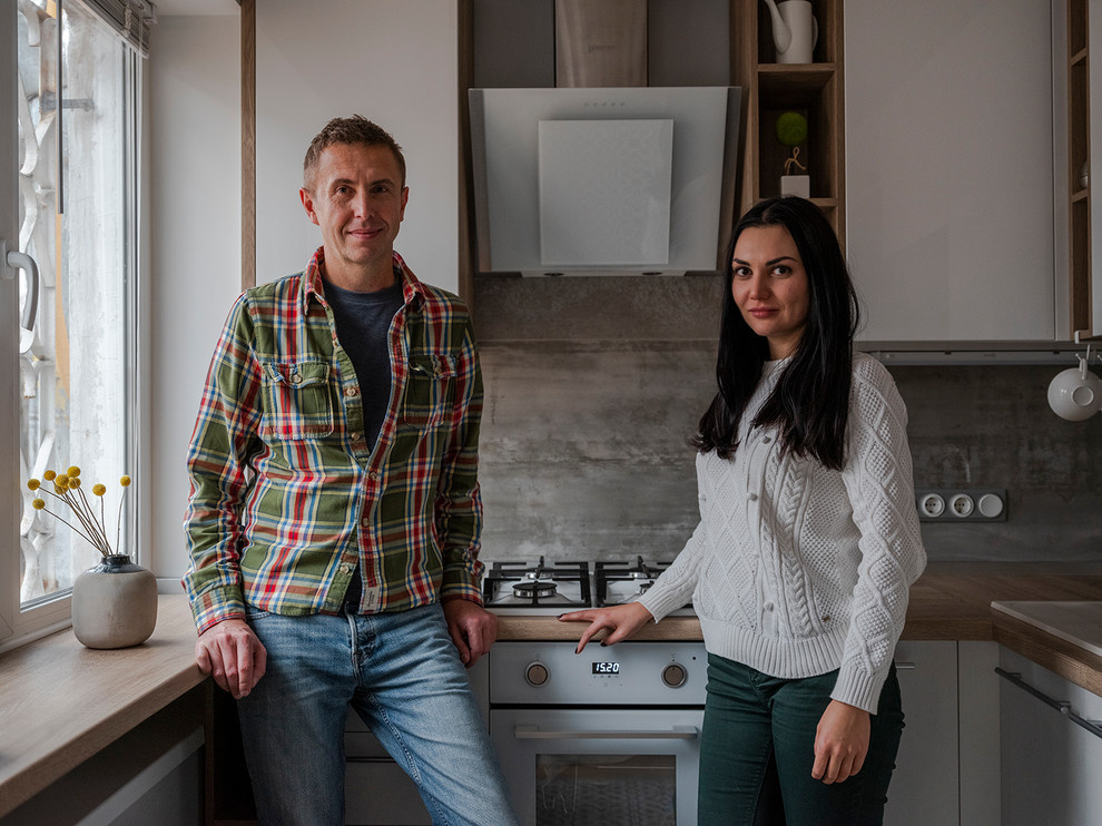 Квартира на ул. Большая Черкизовская