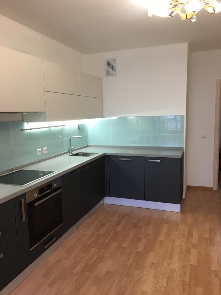 Обложка проекта: Ice Тиснение