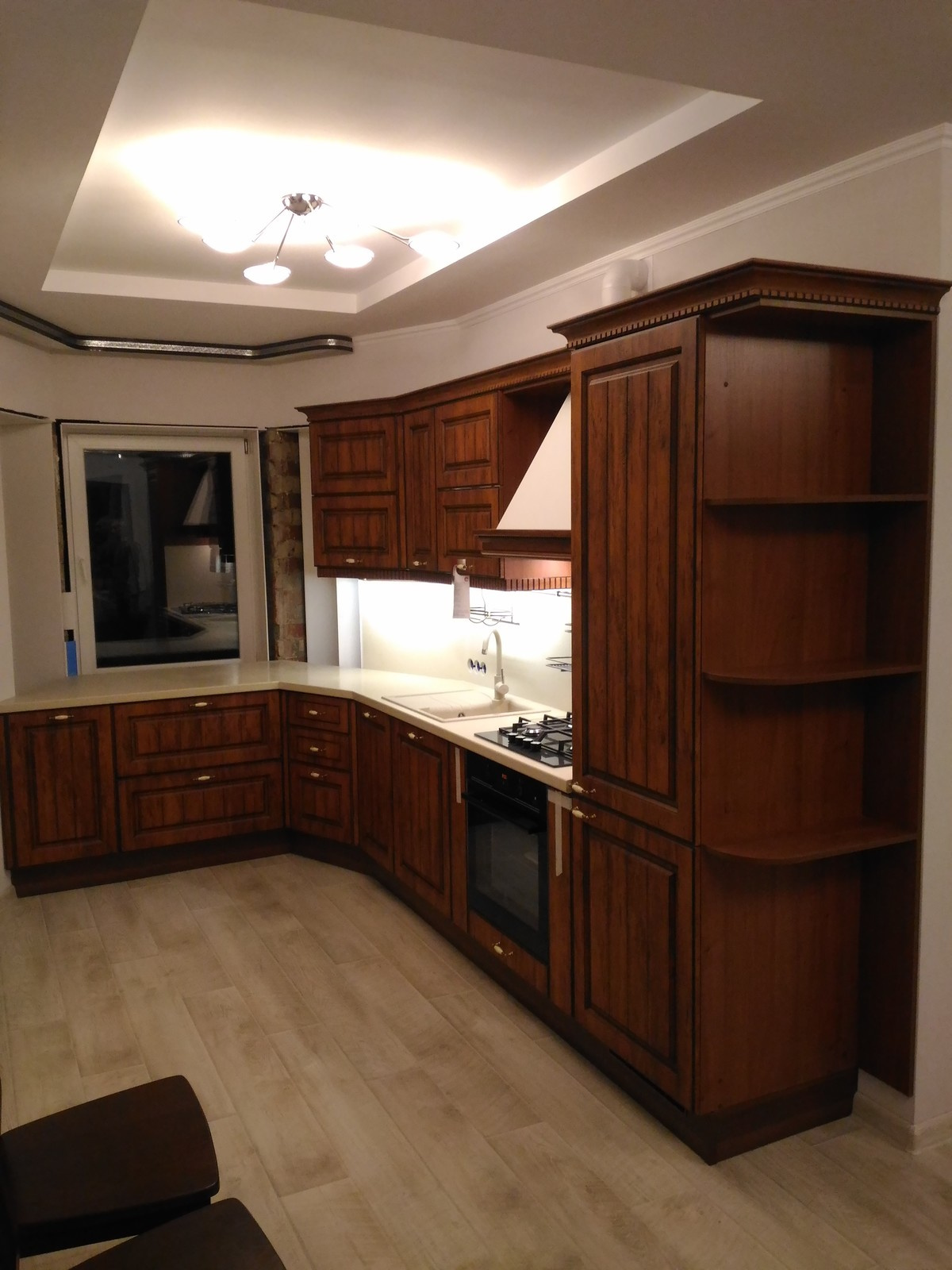 Daniella Дуб Руст