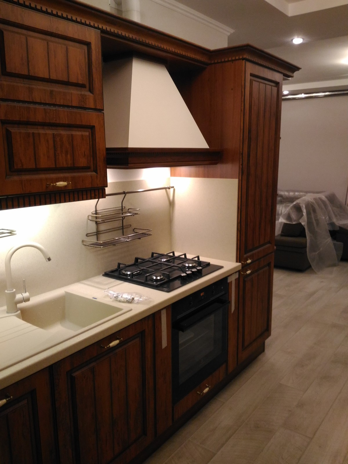 Обложка проекта: Daniella Дуб Руст