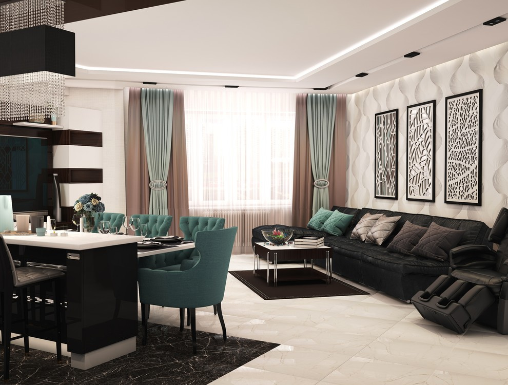 Квартира индивидуальной планировки, в г. Реутов, МО, 230 кв. м